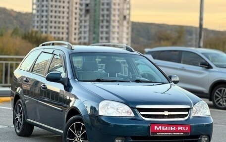 Chevrolet Lacetti, 2008 год, 449 999 рублей, 4 фотография
