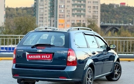 Chevrolet Lacetti, 2008 год, 449 999 рублей, 7 фотография
