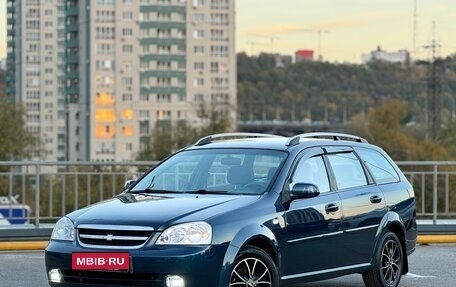 Chevrolet Lacetti, 2008 год, 449 999 рублей, 3 фотография
