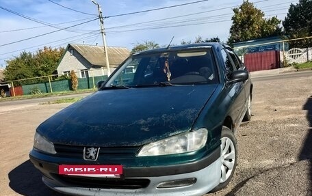 Peugeot 406 I, 1998 год, 120 000 рублей, 16 фотография