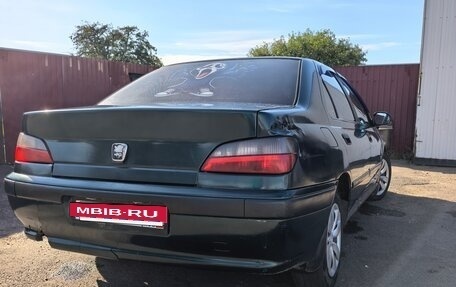 Peugeot 406 I, 1998 год, 120 000 рублей, 17 фотография