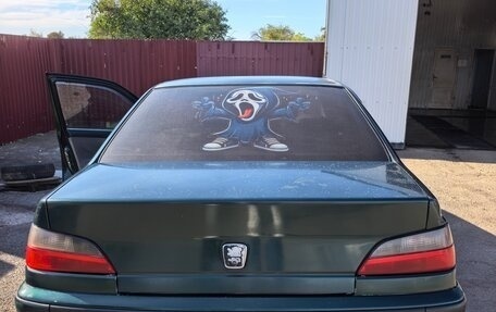 Peugeot 406 I, 1998 год, 120 000 рублей, 18 фотография