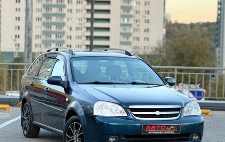 Chevrolet Lacetti, 2008 год, 449 999 рублей, 19 фотография