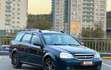 Chevrolet Lacetti, 2008 год, 449 999 рублей, 20 фотография