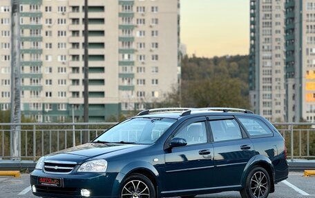 Chevrolet Lacetti, 2008 год, 449 999 рублей, 18 фотография