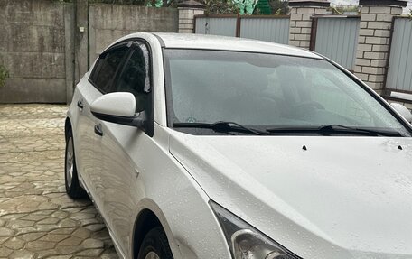 Chevrolet Cruze II, 2012 год, 655 000 рублей, 2 фотография