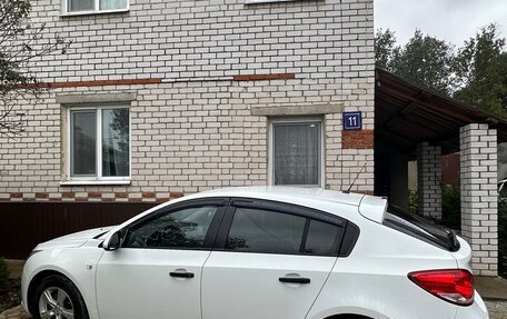 Chevrolet Cruze II, 2012 год, 655 000 рублей, 3 фотография