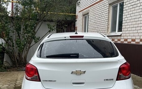 Chevrolet Cruze II, 2012 год, 655 000 рублей, 6 фотография