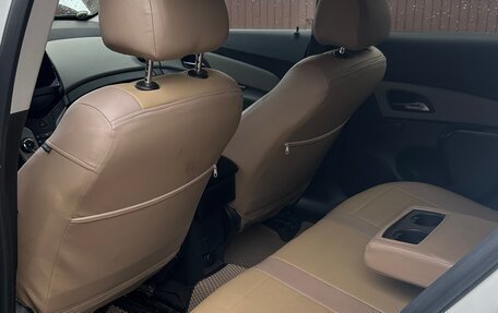 Chevrolet Cruze II, 2012 год, 655 000 рублей, 9 фотография
