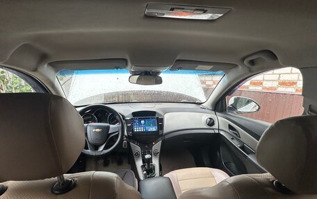 Chevrolet Cruze II, 2012 год, 655 000 рублей, 10 фотография