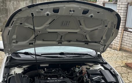 Chevrolet Cruze II, 2012 год, 655 000 рублей, 7 фотография