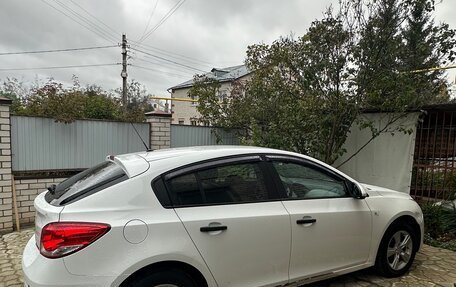 Chevrolet Cruze II, 2012 год, 655 000 рублей, 4 фотография