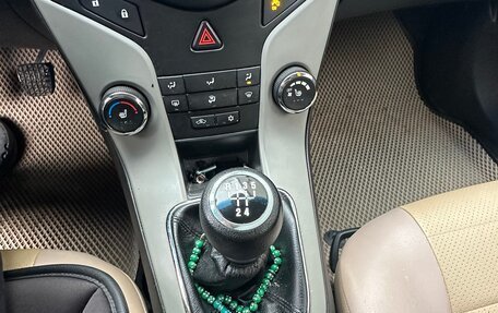 Chevrolet Cruze II, 2012 год, 655 000 рублей, 12 фотография