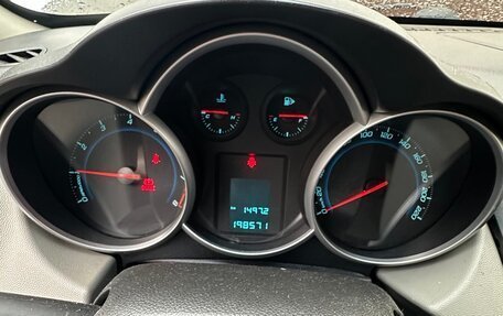 Chevrolet Cruze II, 2012 год, 655 000 рублей, 11 фотография