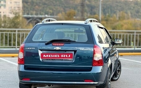 Chevrolet Lacetti, 2008 год, 449 999 рублей, 25 фотография