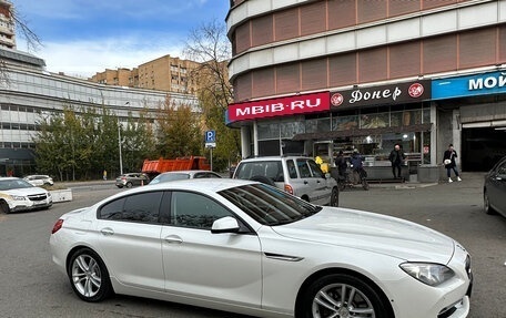 BMW 6 серия, 2012 год, 2 350 000 рублей, 2 фотография