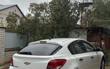 Chevrolet Cruze II, 2012 год, 655 000 рублей, 5 фотография