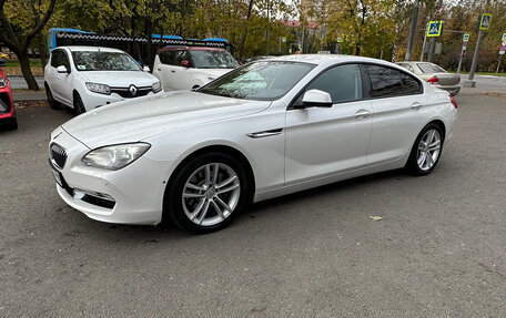 BMW 6 серия, 2012 год, 2 350 000 рублей, 9 фотография
