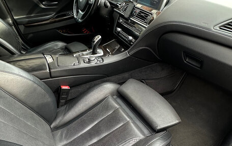 BMW 6 серия, 2012 год, 2 350 000 рублей, 11 фотография