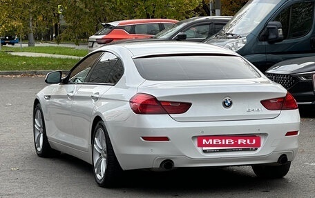 BMW 6 серия, 2012 год, 2 350 000 рублей, 5 фотография
