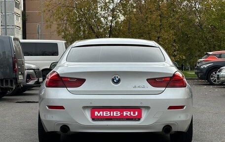 BMW 6 серия, 2012 год, 2 350 000 рублей, 4 фотография
