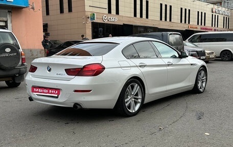 BMW 6 серия, 2012 год, 2 350 000 рублей, 3 фотография