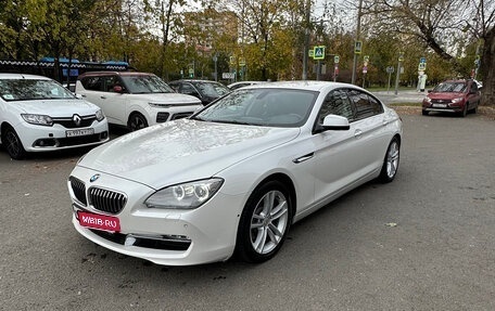 BMW 6 серия, 2012 год, 2 350 000 рублей, 8 фотография