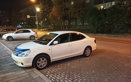 Toyota Allion, 2003 год, 725 000 рублей, 18 фотография