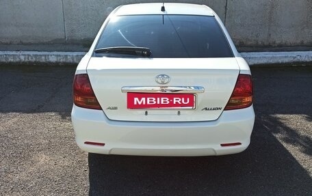 Toyota Allion, 2003 год, 725 000 рублей, 27 фотография