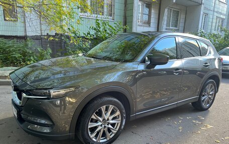 Mazda CX-5 II, 2019 год, 2 280 000 рублей, 3 фотография