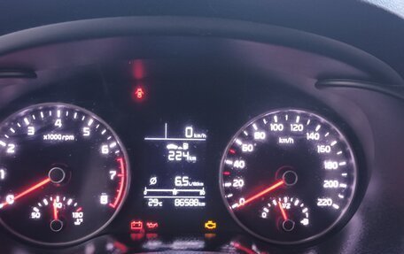 KIA Rio IV, 2020 год, 1 580 000 рублей, 7 фотография