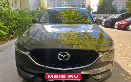 Mazda CX-5 II, 2019 год, 2 280 000 рублей, 2 фотография