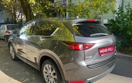 Mazda CX-5 II, 2019 год, 2 280 000 рублей, 5 фотография