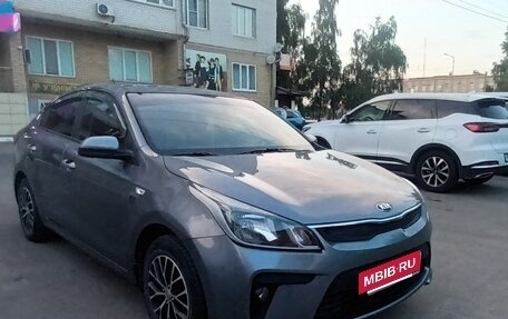 KIA Rio IV, 2020 год, 1 580 000 рублей, 4 фотография