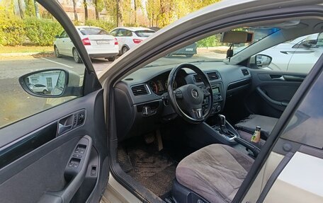 Volkswagen Jetta VI, 2012 год, 1 050 000 рублей, 8 фотография