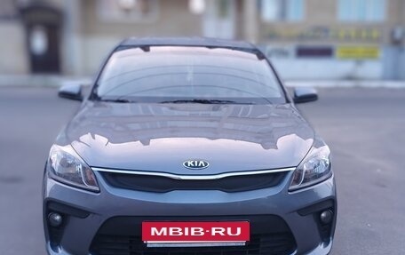 KIA Rio IV, 2020 год, 1 580 000 рублей, 5 фотография