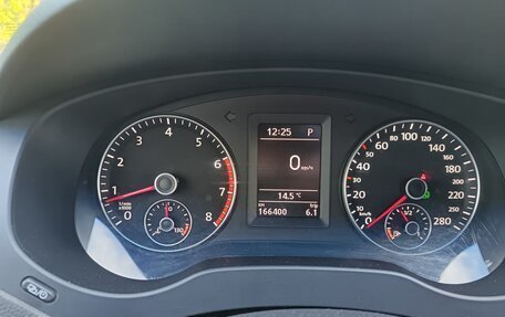 Volkswagen Jetta VI, 2012 год, 1 050 000 рублей, 12 фотография