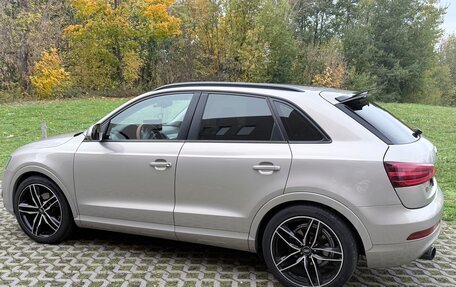 Audi Q3, 2013 год, 1 549 000 рублей, 8 фотография