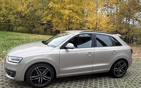 Audi Q3, 2013 год, 1 549 000 рублей, 3 фотография