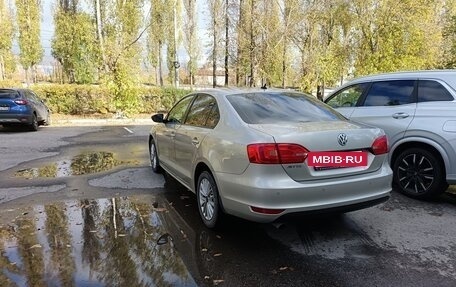 Volkswagen Jetta VI, 2012 год, 1 050 000 рублей, 5 фотография