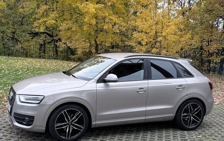 Audi Q3, 2013 год, 1 549 000 рублей, 5 фотография