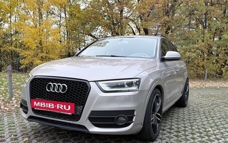 Audi Q3, 2013 год, 1 549 000 рублей, 4 фотография