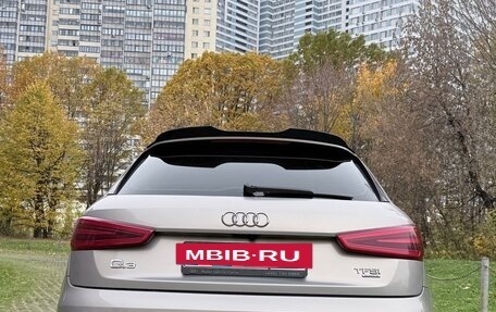 Audi Q3, 2013 год, 1 549 000 рублей, 13 фотография