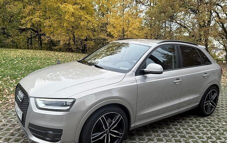 Audi Q3, 2013 год, 1 549 000 рублей, 16 фотография