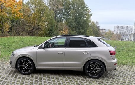 Audi Q3, 2013 год, 1 549 000 рублей, 15 фотография