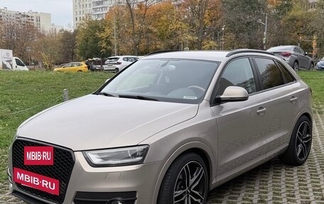 Audi Q3, 2013 год, 1 549 000 рублей, 7 фотография