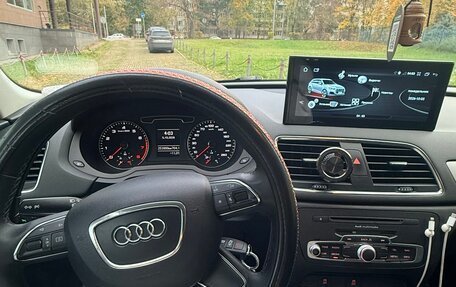 Audi Q3, 2013 год, 1 549 000 рублей, 19 фотография