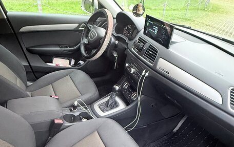 Audi Q3, 2013 год, 1 549 000 рублей, 21 фотография