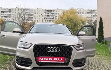 Audi Q3, 2013 год, 1 549 000 рублей, 6 фотография