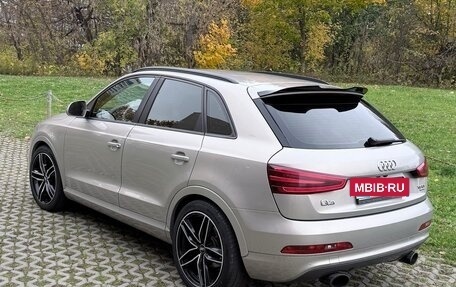 Audi Q3, 2013 год, 1 549 000 рублей, 14 фотография